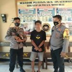 Pacar Dibonceng Orang, Remaja Ini Mengamuk