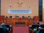 Paripurna Ranperda RPJMD Kabupaten Sumbawa Tahun 2021-2026