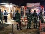Patroli Gabungan Sasar Tempat Keramaian di Sumbawa