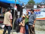 Ansori Salurkan Bantuan Pembangunan di Tiga Titik
