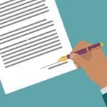 Ilustrasi surat edaran bupati