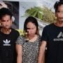 Sepasang Kekasih Terlibat Sidikat Narkotika
