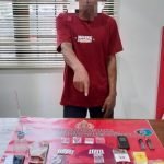 Tangkap Bandar di Gapit, Polisi Amankan 16 Poket Sabu
