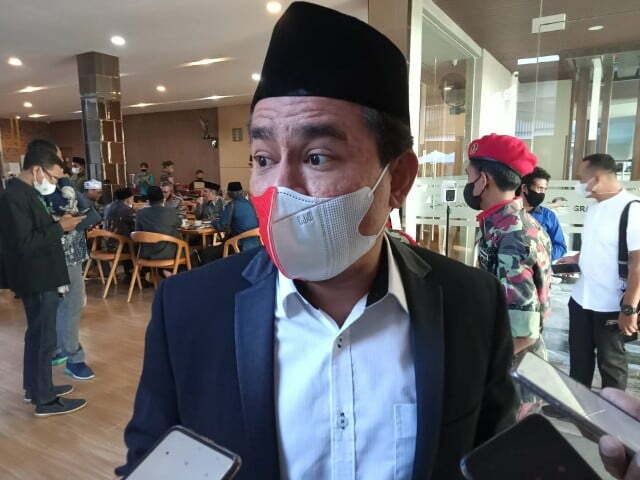 Ketua DPRD Kabupaten Sumbawa, Abdul Rafiq, SH.