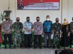 Kapolres Sumbawa Silaturahmi ke Wilayah  Barat