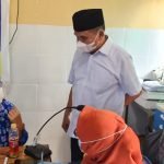 Waka 1 DPRD Sumbawa Dukung Vaksinasi Goes To Desa