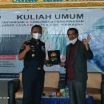 Dirjen PSDKP Ajak Mahasiswa UNSA Jaga Kelestarian Sumber Daya Kelautan dan Perikanan