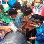 Mahasiswa UNSA Edukasi Masyarakat Melalui Program Petani Cilik