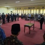 14 Pejabat Pimpinan Tinggi Pratama Dimutasi