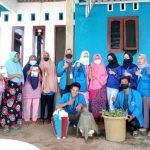 Mahasiswa UNSA Ajak Warga Brang Biji Manfaatkan Pekarangan