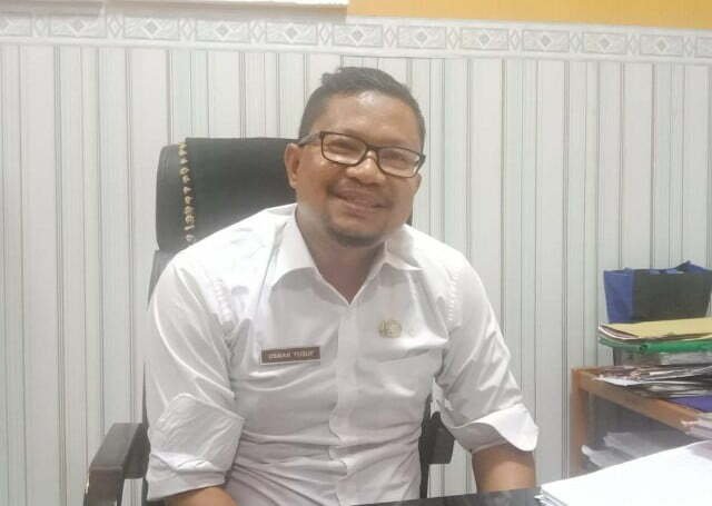 Kepala Bidang Admistrasi Pembangunan Setda Sumbawa, Usman Yusuf