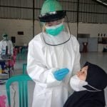 Rapid Antigen Hari Pertama, Dua Peserta SKD CPNS Positif