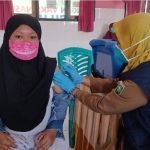 Vaksinasi Ibu Hamil di Sumbawa Mulai Dilakukan