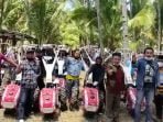 Rafiq Realisasikan Puluhan Traktor di 6 Kecamatan