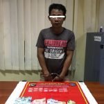 Ringkus Terduga Pelaku Narkoba, Polisi Sita Hasil Penjualan
