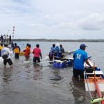 Buka festival Balap Sampan, Ansori Ajak Masyarakat Lestarikan Laut