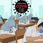 PTM Terbatas, Miniatur Bangsa di Wajah Sekolah