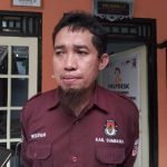 Ketua KPU Sumbawa Jelaskan Proses PAW Anggota Dewan