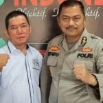 Ajak Sukseskan Vaksinisasi, Ketua SMSI: Insya Allah aman dan halal