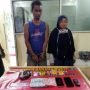 Kompak Edarkan Sabu, Pasutri Ini Diringkus Polisi