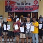 Belasan Pelajar Terlibat Pengerusakan Warung di Simpang Bingung