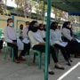 selesi hari pertama CPNS sumbawa