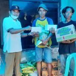 Ansori Bantu Korban Kebakaran Brang Biji