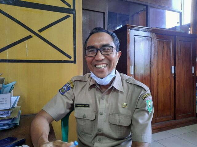 Kabag Kesra Setda Sumbawa, Khaeruddin,