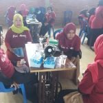 Lapoto Emas Latih Masyarakat Kembangkan Produk Berbahan Dasar Kre’ Alang