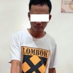 Baru Tiba, Saep Langsung Diangkut ke Kantor Polisi