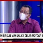 Superbike-MotoGP Digelar di NTB, Dr. Zul: Kado Kebangkitan Ekonomi dan Pariwisata Nasional
