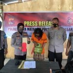 Curi Tabung Gas, Pria Ini Terancam 7 Tahun Penjara