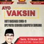 himbauan vaksin oleh Gerindra sumbawa