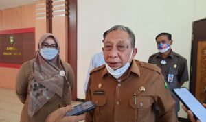 Bupati Dorong Percepatan Vaksinasi