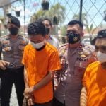 Dua Pencuri di Rumah Dewan Ditangkap Polisi