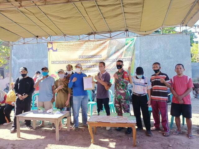 Masyarakat peduli sungai