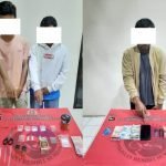 Polisi Tangkap Tiga Terduga Pelaku Narkoba di Alas Barat