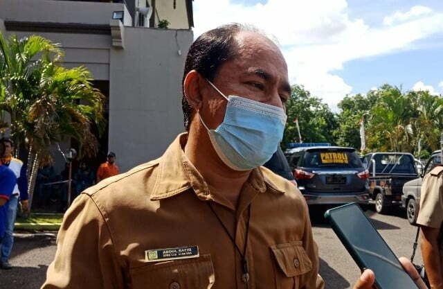 Ketua DPRD Sumbawa, Abdul Rafiq, SH.
