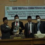 Pendapatan dan Belanja Daerah Tahun 2022 Direncakan Bertambah