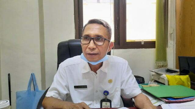 Kabid Perbendaharaan Daerah, Didi Hermansyah, S.E