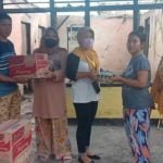 IKWI Bantu Korban Kebakaran di Brang Biji