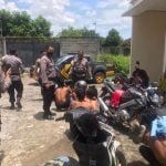 Hendak Tawuran, 7 Pelajar Diamankan ke Polres Sumbawa