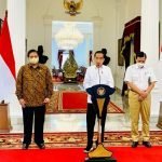 Jokowi: Pemerintah Hormati Putusan MK Terkait UU Cipta Kerja