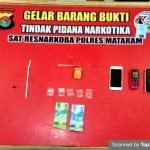 Kompak, Satu Keluarga Jual Sabu
