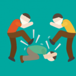 Tegur Orang Mabuk Malah Kena Bacok