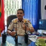 Personil Satpol PP Sumbawa Kini Dibekali dengan HT