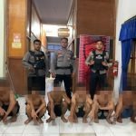Terlibat Penganiayaan dan Pengerusakan, 6 Pelajar Diamankan Polisi