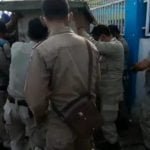 Satpol PP Sumbawa Tertibkan Pedagang Kaki Lima