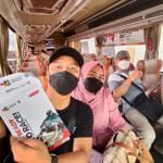 penonton ks sirkuit Mandalika