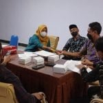 KPU Sumbawa Tetapkan DPB Bulan Oktober 